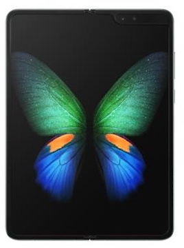 Samsung Galaxy Fold 5G SM-F907B 12/512GB Silver