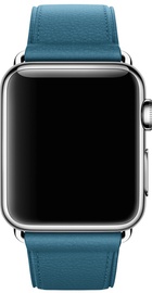 Apple Classic Buckle for Watch 38mm/40mm/41mm/42mm Marine Blue (MMH62)