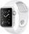 Apple Watch 38mm/40mm/41mm/42mm Sport Band White (high copy)