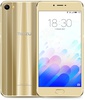 Meizu X 32GB Gold