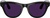 Ray-Ban Meta Skyler Gen2 Standard Shiny Black Frame/Clear to Amethyst Transitions Lenses RW4014 601/CH 52-20
