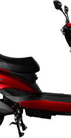 AIMA JOURNEY (Red) 2304 Wh