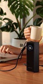 EcoFlow RAPID 25000mAh Silver (EF-RAPID25K100W-S-EU)