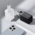 Baseus Super Si Pro Quick Charger Type-C+USB 30W Black (CCSUPP-E01)