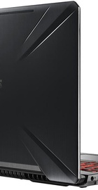 ASUS TUF Gaming FX504GE Black (FX504GM-E4053)