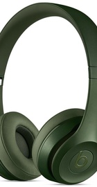 Beats By Dr. Dre Solo 2 On-Ear Royal Collection Hunter Green (MHNX2)
