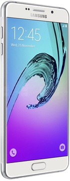 Samsung Galaxy A7 2016 Duos 16GB A710F White (UA UCRF)