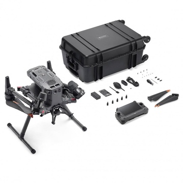 DJI Matrice 350 RTK Enterprise + NightVision Camera (CP.EN.00000468.01)