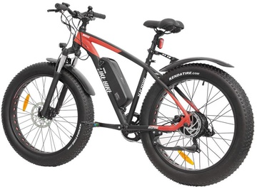 Like.Bike Bruiser (red/grey)