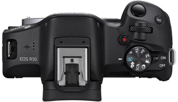 Canon EOS R50 kit 18-45 IS STM + RF 75-300  (5811C150)