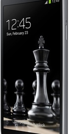 Samsung I9192 Galaxy S4 Mini Duos Black Edition (UA UCRF)
