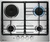 Electrolux KGM64311X