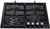 GRANADO GGH 62-114 black glass