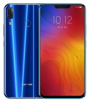 Lenovo Z5 6/64GB Blue