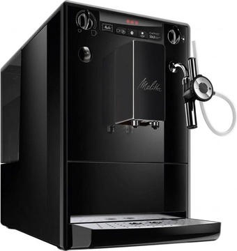 Melitta Solo Perfect Milk Pure Black E957-304