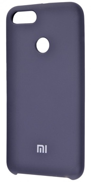 Xiaomi Silicone Cover Midnight Blue for Mi A1/Mi5X
