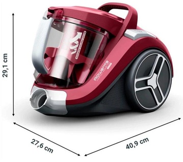 Rowenta Compact Power XXL Animal + Kit RO4B63EA