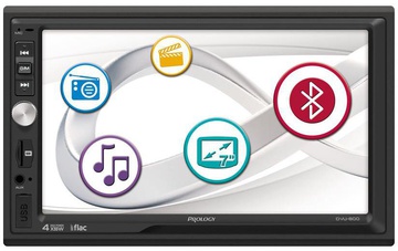 Prology DVU-800 2din Universal