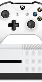 Microsoft Xbox One S 500Gb White + Minecraft