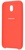 Samsung Silicone Cover Red for Galaxy J7 2017 (J730F)