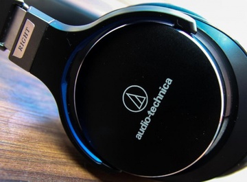 Audio-Technica ATH-MSR7BK Black