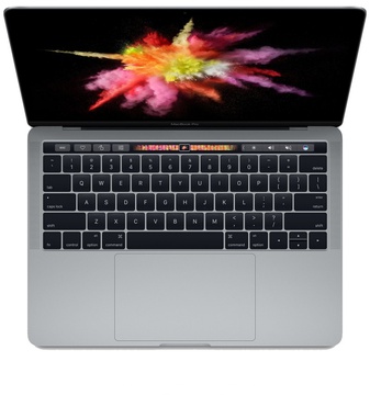 Apple MacBook Pro 13" Space Gray (Z0SF0003G) 2016