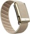 WHOOP MG Luxe Band Dune with Gold - 12-Month Membership