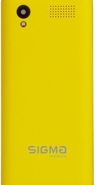 Sigma mobile X-style 31 Power Yellow