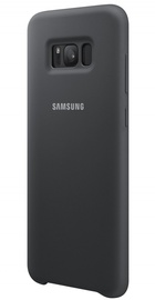 Samsung Galaxy S8 Plus G955 Silicone Cover Grey (EF-PG955TSEG)