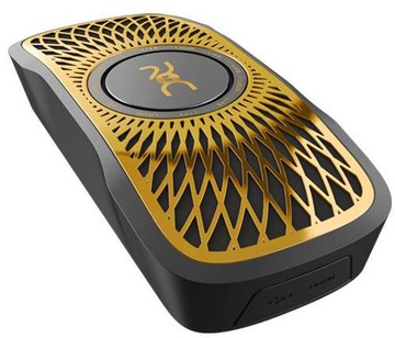 Monster ROC Sport BackFloat High Definition Bluetooth Black Platinum