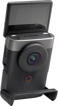 Canon PowerShot V10 Advanced Vlogging Kit Gray (5946C009)
