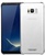 Samsung Transparent Protective Case Silver for Samsung Galaxy S8