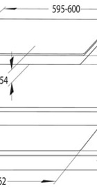 Gorenje IT643BCSC