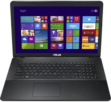 Asus X751LB (X751LB-TY256D)