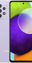 Samsung Galaxy A52 8/256GB Violet (SM-A525FLVI)
