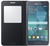 Samsung S View for Galaxy Alpha G850 (EF-CG850BBEGRU) Black