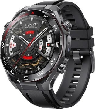 HUAWEI Watch Ultimate 2 Black