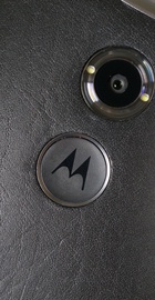 Motorola Moto X 2nd Gen 16GB Black Lather