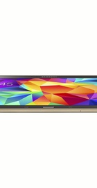 Samsung Galaxy Tab S 10.5 16GB Titanium Bronze (SM-T800NTSASEK) UA UCRF