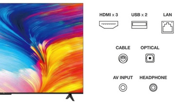 TCL 58P635
