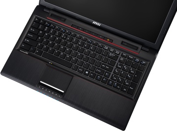 MSI Leopard Pro (GP602QF-825US)