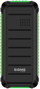 Sigma mobile X-style 18 TRACK Green (4827798854433)