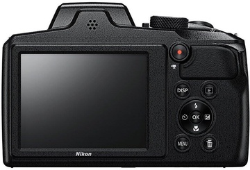 Nikon Coolpix B600 Black (VQA090EA)