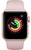 Apple Watch 38mm Series 3 GPS Gold Aluminium Case with Pink Sand Sport Band (MQKW2)