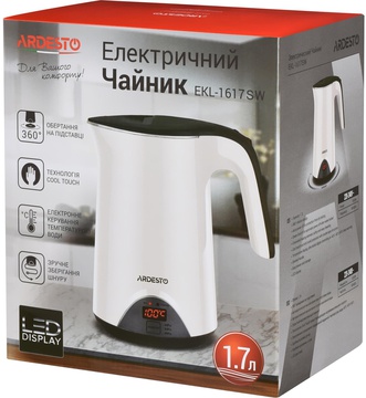 Ardesto EKL-1617SW