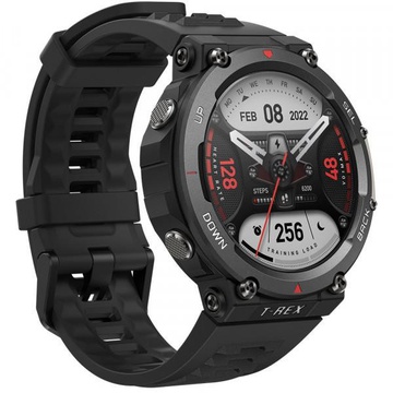 Amazfit T-Rex 2 Ember Black