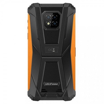 Ulefone Armor 8 4/64GB Orange (6937748733768)