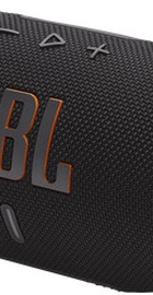 JBL Charge 6 Black (JBLCHARGE6BL)