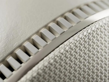 Bowers & Wilkins PX7 S3 Canvas White