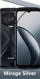 DOOGEE S118 8/512GB Silver